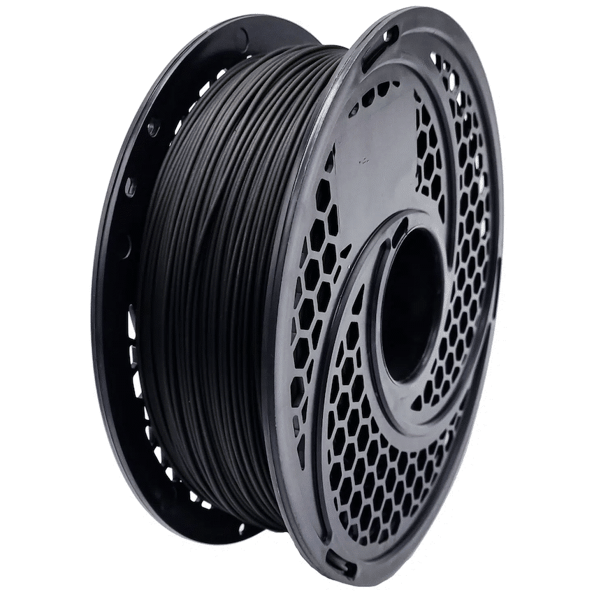 PLA Filament - Black - 1kg - 1.75mm - Image 5