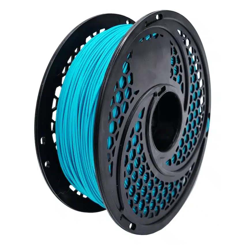 PLA Filament - Turquoise (1kg, 1.75mm) - Image 5