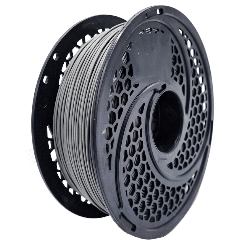 PLA Grey Filament 1kg, 1.75mm