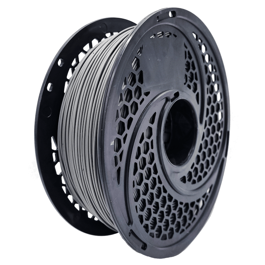 PLA Grey Filament 1kg, 1.75mm - Image 2