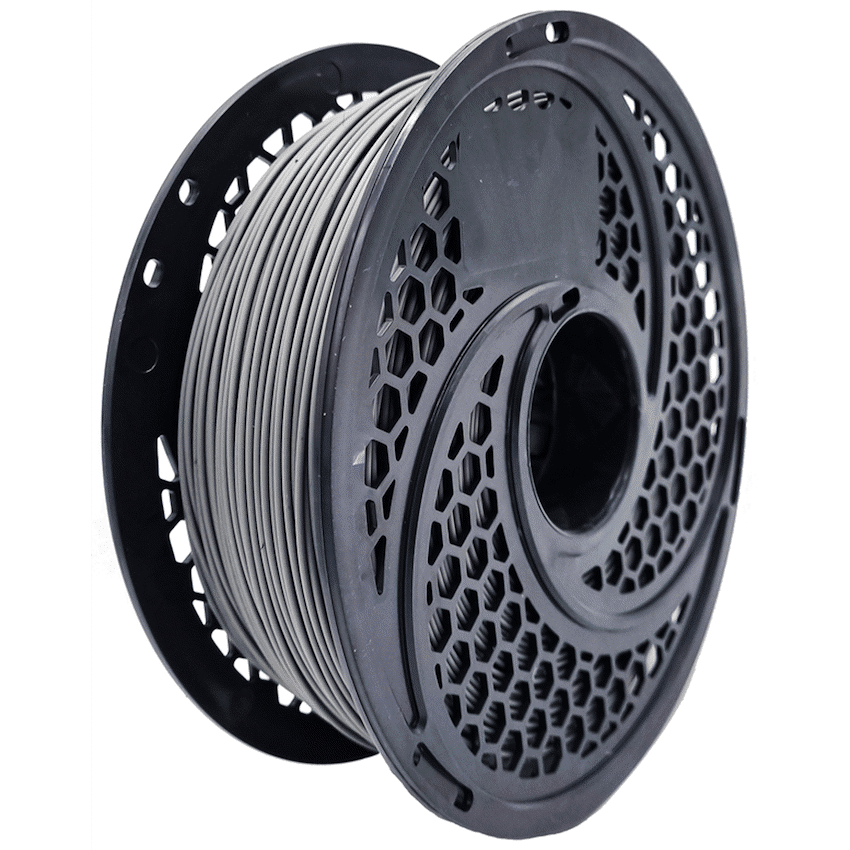 PLA Grey Filament 1kg, 1.75mm - Image 5