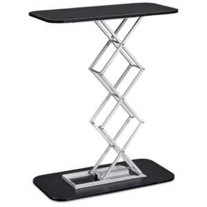 Pop-Up Hydraulic Fabric Counter