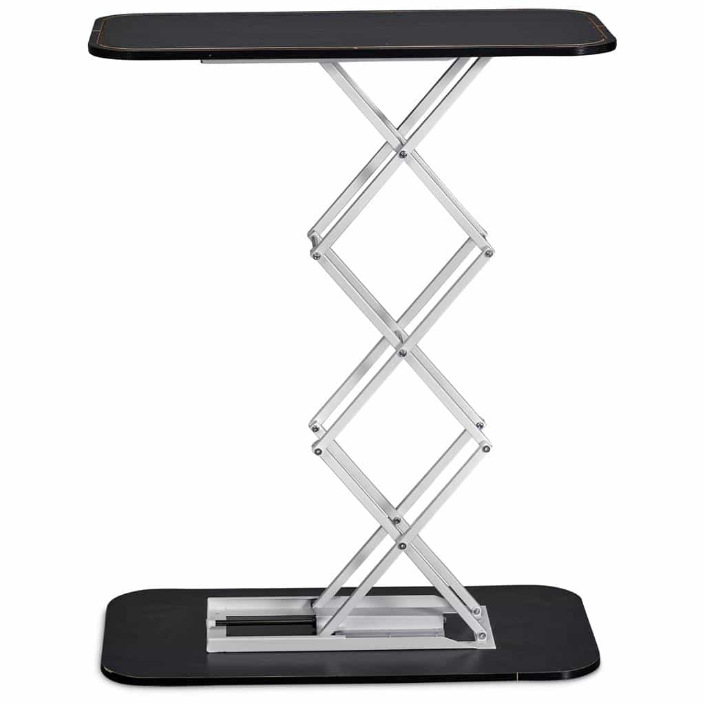 Pop-Up Hydraulic Fabric Counter