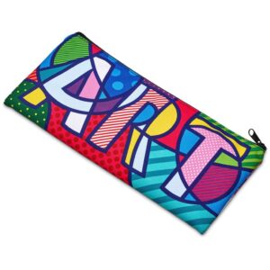 Hoppla Cosmic Pencil Case — Hoppla Cosmic Pencil Case