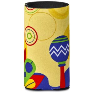 Hoppla Icey Neoprene Stubby Cooler — Hoppla Icey Neoprene Stubby Cooler