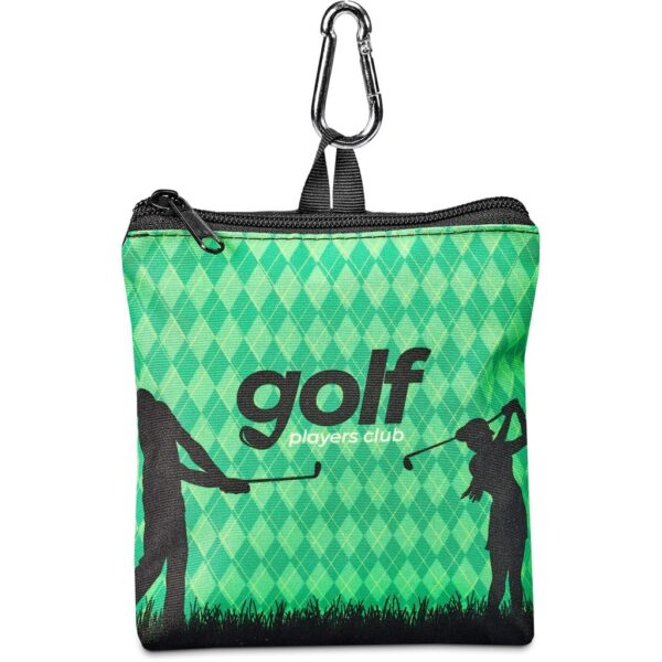 Hoppla Downs Golf Give Away Bag — Hoppla Downs Golf Give Away Bag