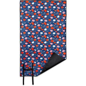 Hoppla Ivory Recycled PET Picnic Mat — Hoppla Ivory Recycled PET Picnic Mat