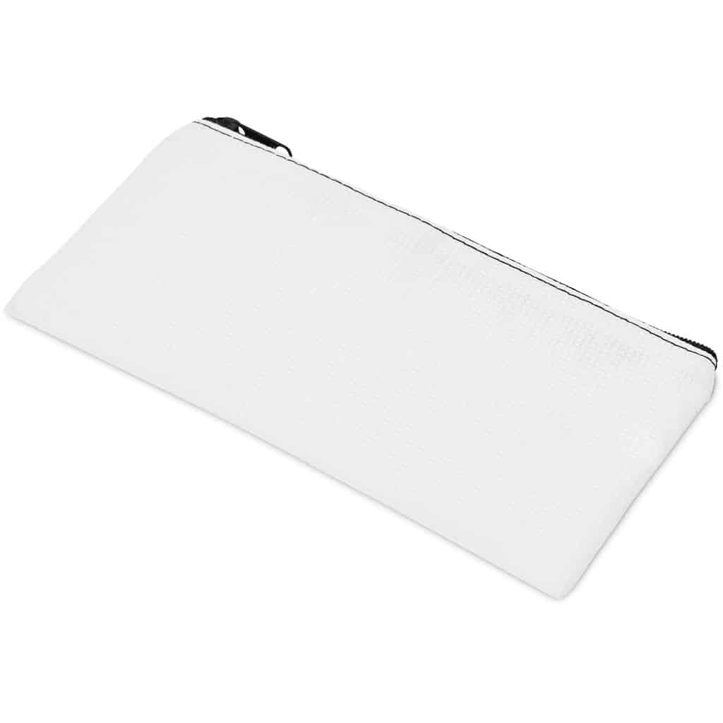 Hoppla Junior Recycled PET Stitch-Bond Pencil Case - Image 2
