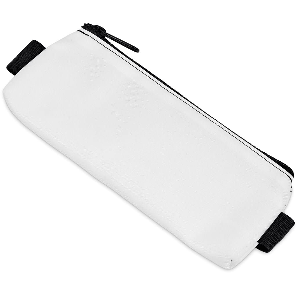 Hoppla Lagoon Polyester Pencil Case To Fit Over An A5 Notebook - Image 2