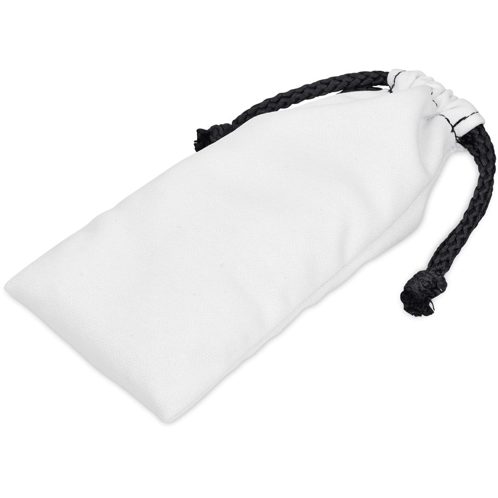 Pre-Production Sample Hoppla Midlands Polyester Glasses Pouch - Image 3