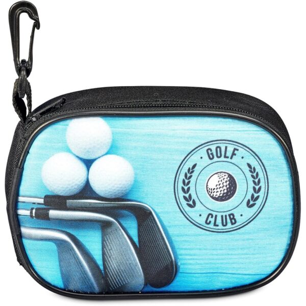 Hoppla Pines Club Accessory Golf Bag — Hoppla Pines Club Accessory Golf Bag