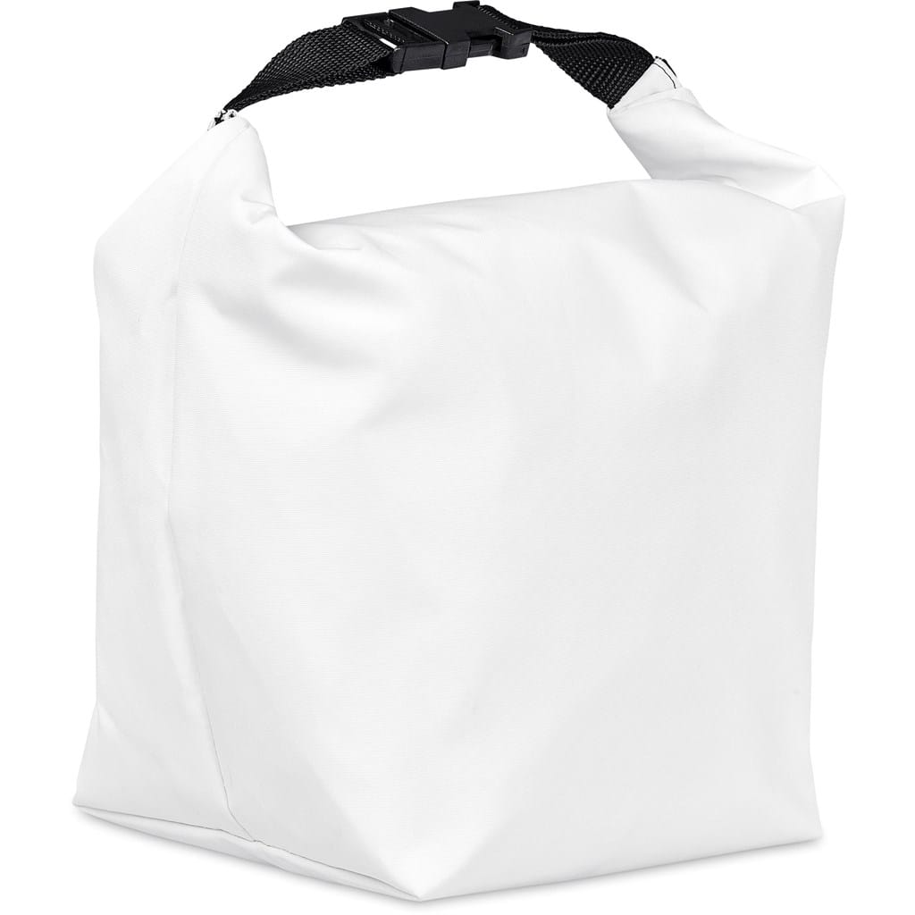 Pre-Production Sample Hoppla Protea Polyester Lunch Cooler - Image 12