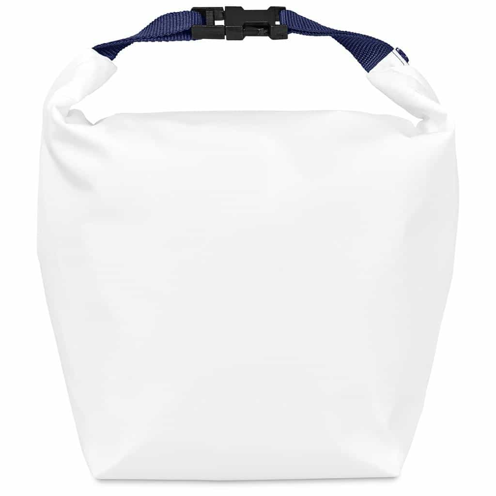 Pre-Production Sample Hoppla Protea Polyester Lunch Cooler - Image 14