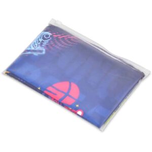 Hoppla Relay Sports Towel - Single Sided - Image 3