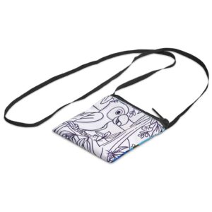 Hoppla Sani Tuck Money Neck Pouch — Hoppla Sani Tuck Money Neck Pouch