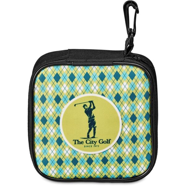 Hoppla Valley Club Accessory Golf Bag — Hoppla Valley Club Accessory Golf Bag