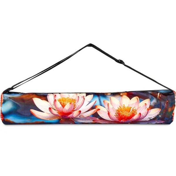 Hoppla Wilderness Polyester Yoga Bag — Hoppla Wilderness Polyester Yoga Bag