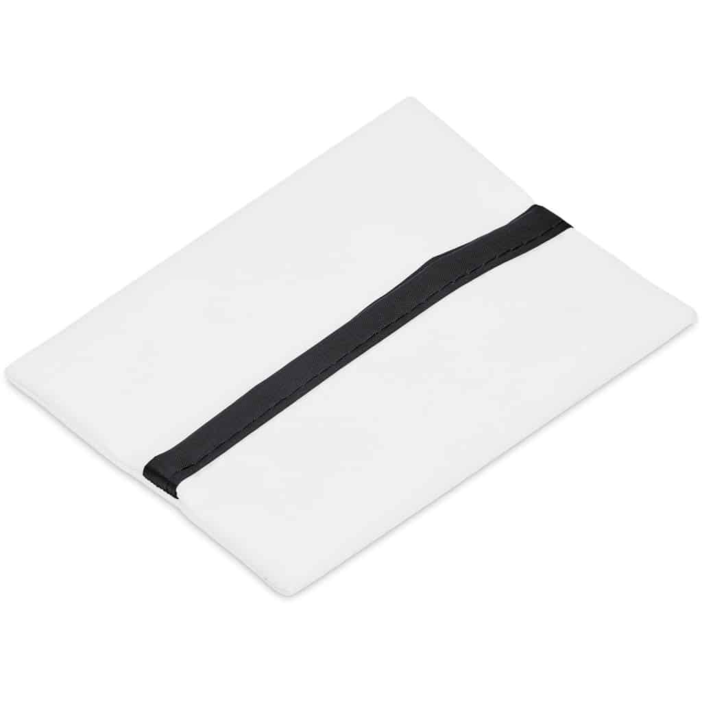 Pre-Production Sample Hoppla Wolseley Polyester Tissue Pouch - Image 3