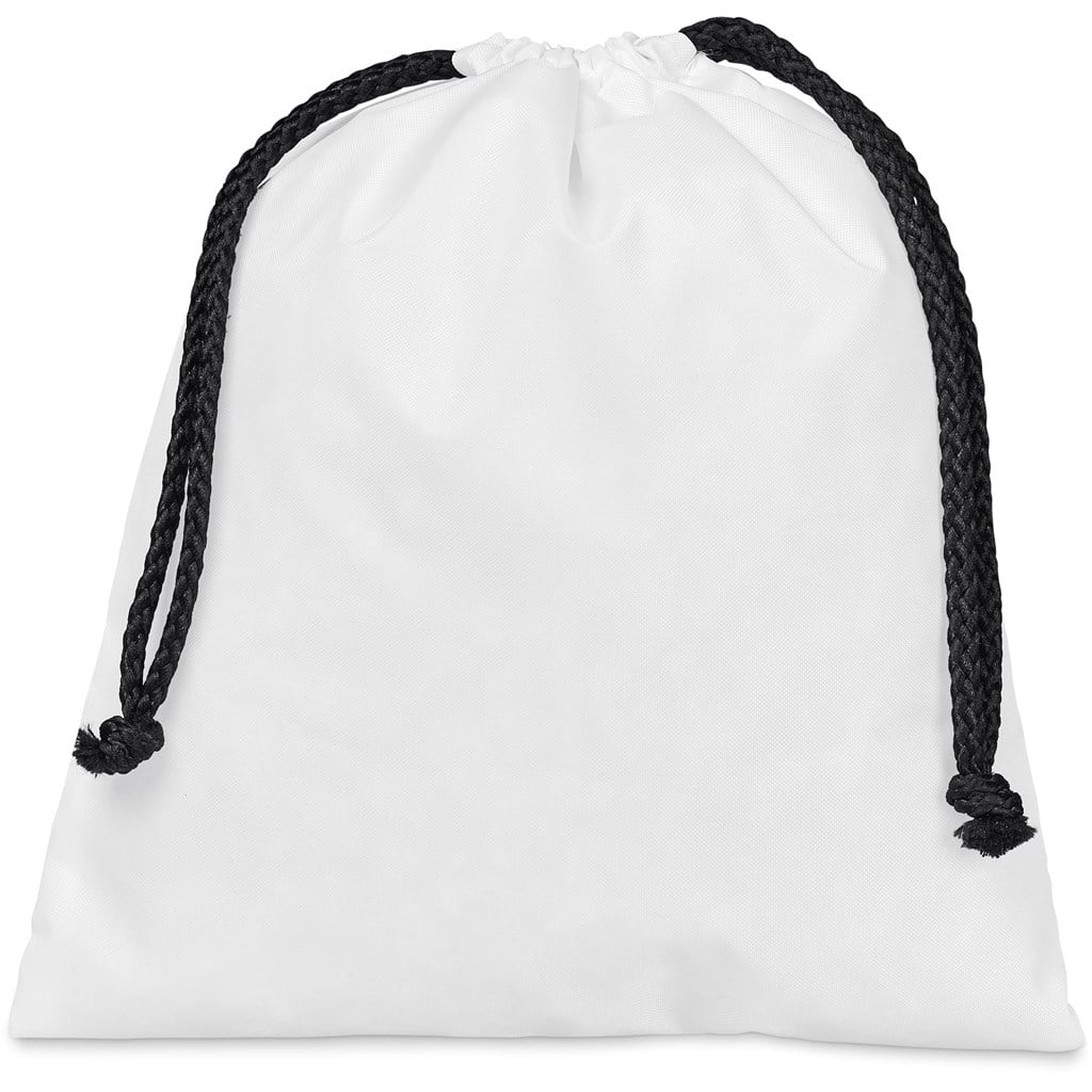 Pre-Production Sample Indian Midi Polyester Drawstring Pouch - Image 5