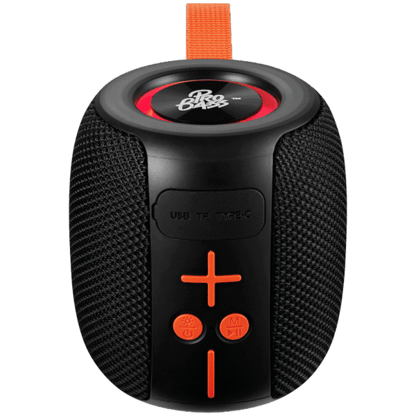 Pro Bass Blast Series Bluetooth Speaker — Pro Bass Blast Series Bluetooth Speaker