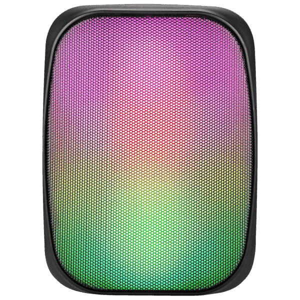 Pro Bass BlastWave Series BT Mini Speaker – Black — Pro Bass BlastWave Series BT Mini Speaker – Black