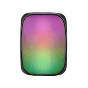Pro Bass BlastWave Series BT Mini Speaker - Black - Image 3