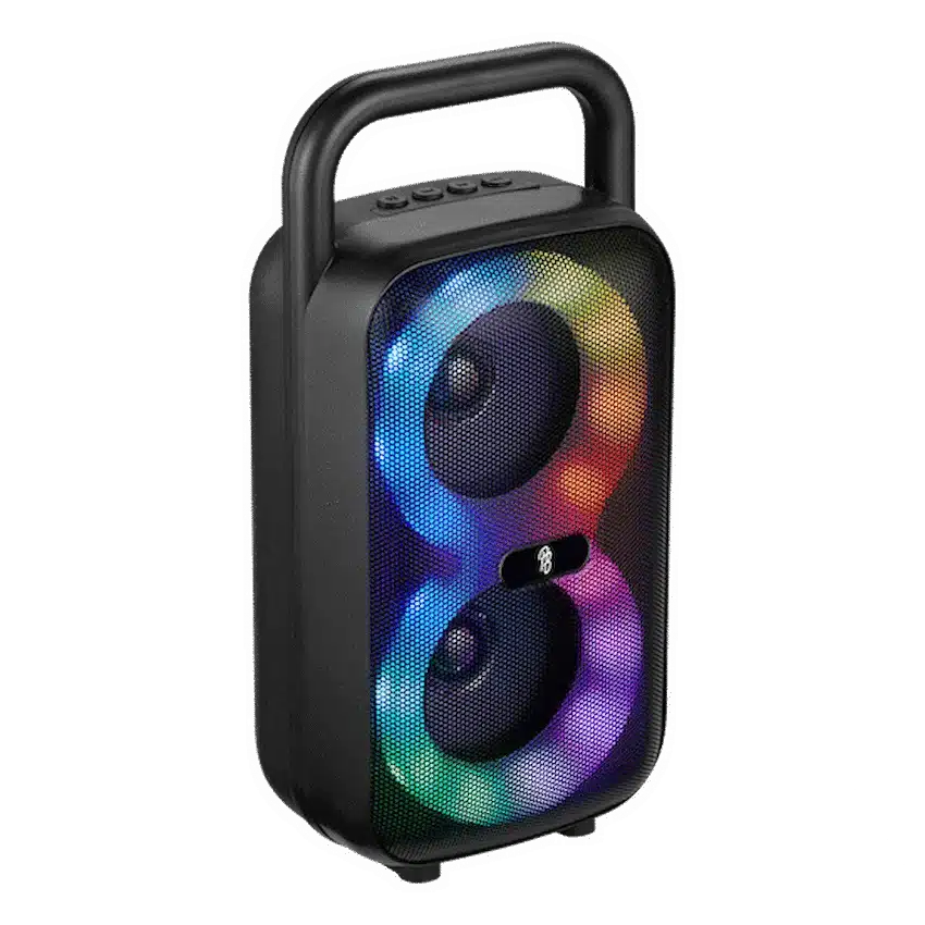 Pro Bass Boost Dual 3 inch Speaker - Image 2