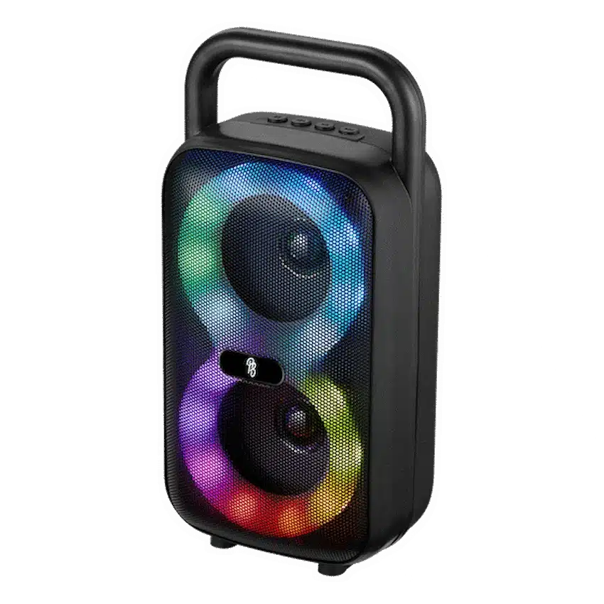Pro Bass Boost Dual 3 inch Speaker - Image 3