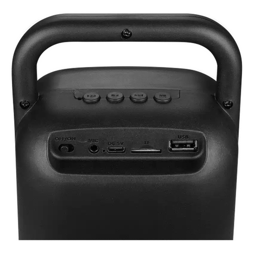 Pro Bass Boost Dual 3 inch Speaker - Image 4