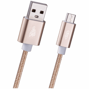 Pro Bass Braided Series Micro USB Cable 1.2m