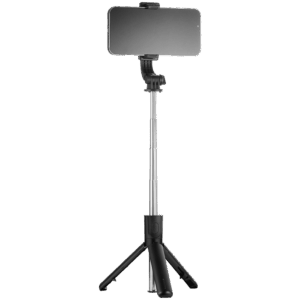 Pro Bass Capture Series Tripod Selfie Stick with Remote
