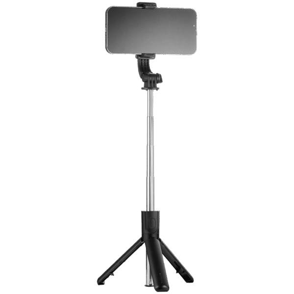 Pro Bass Capture Series Tripod Selfie Stick with Remote — Pro Bass Capture Series Tripod Selfie Stick with Remote