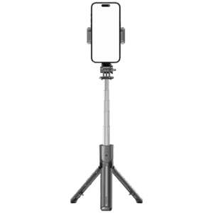 Alternative view of Pro Bass Capture Series Tripod Selfie Stick with Remote