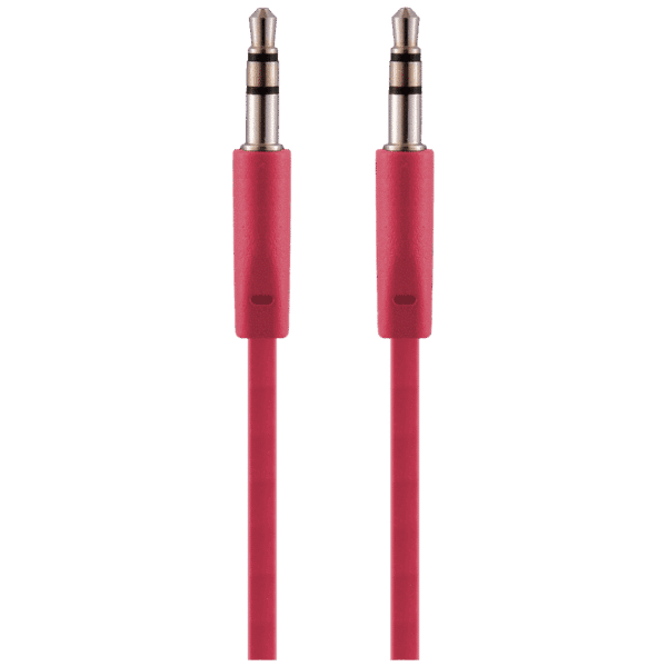 Pro Bass Chain Series Blister Flat Auxiliary Cable — Pro Bass Chain Series Blister Flat Auxiliary Cable