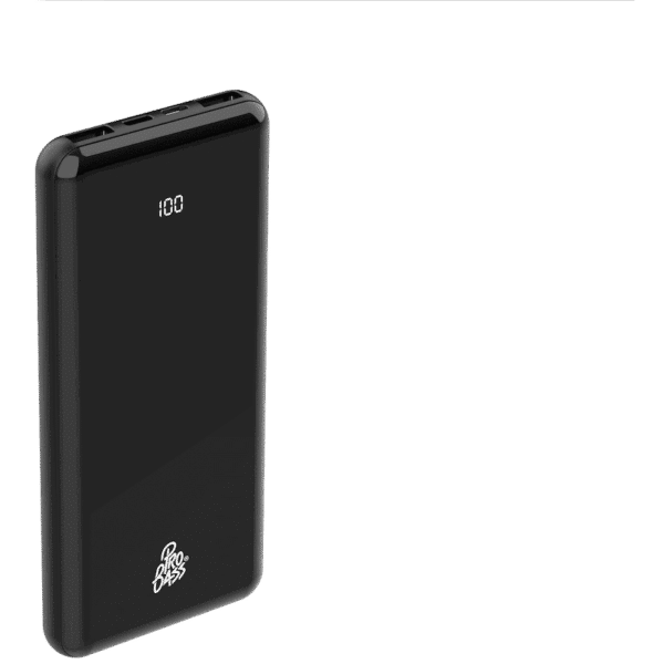 Pro Bass ChargeMax 2 10 000mAh power bank — Pro Bass ChargeMax 2 10 000mAh power bank