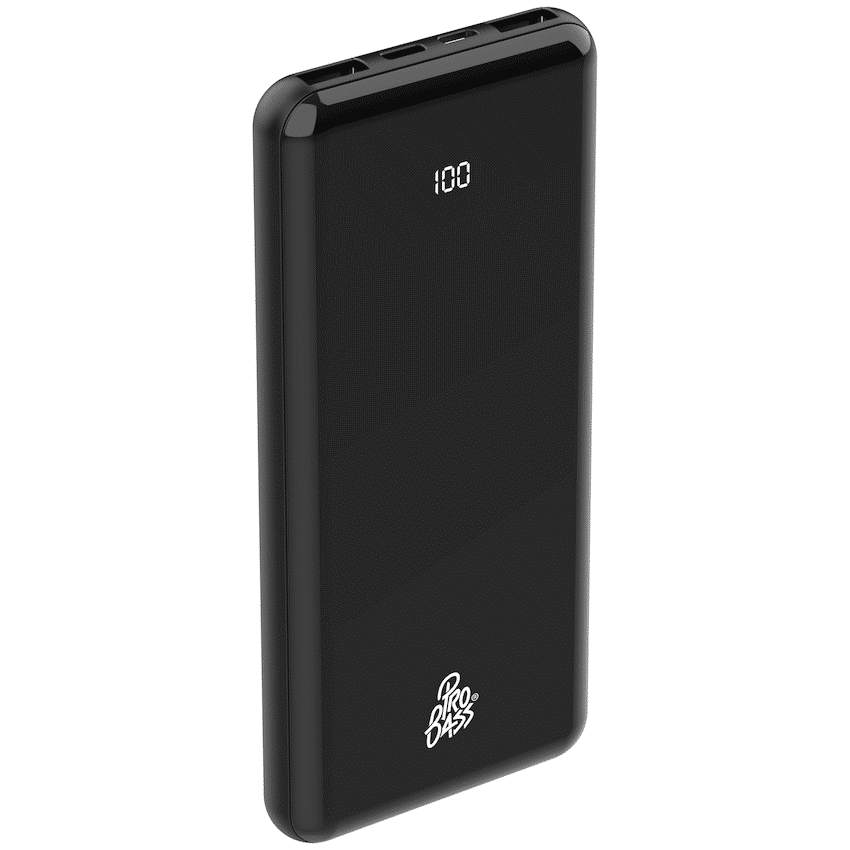 Pro Bass ChargeMax 2 10 000mAh power bank - Image 2