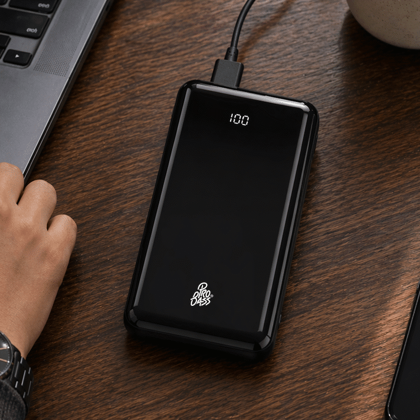 Pro Bass ChargeMax 2 10 000mAh power bank - Image 5