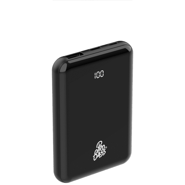 Pro Bass – ChargeMax 2 5000mAh power bank — Pro Bass – ChargeMax 2 5000mAh power bank