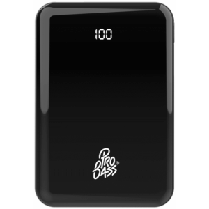 Alternative view of Pro Bass - ChargeMax 2 5000mAh power bank