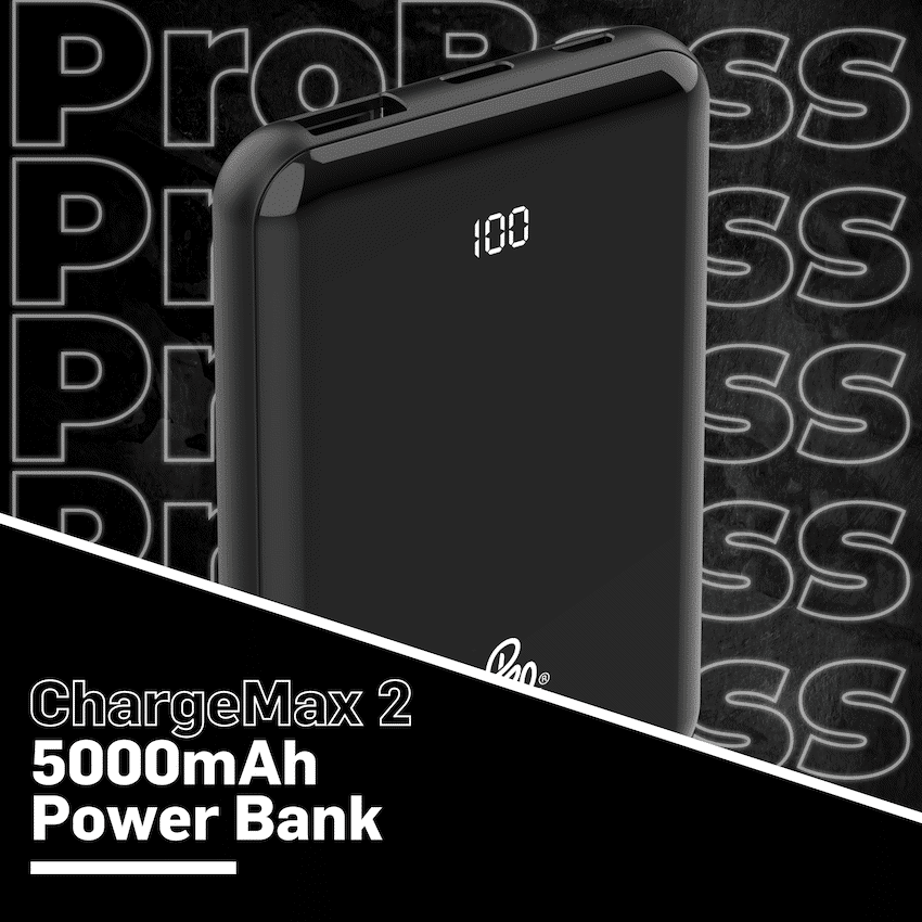Pro Bass - ChargeMax 2 5000mAh power bank - Image 4
