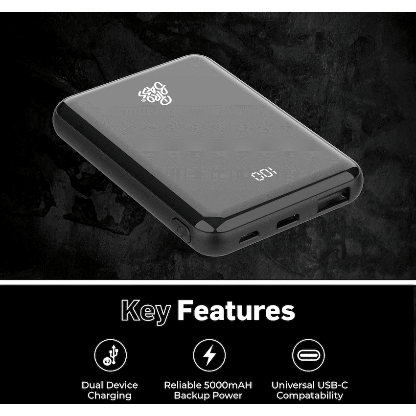 Pro Bass - ChargeMax 2 5000mAh power bank - Image 5