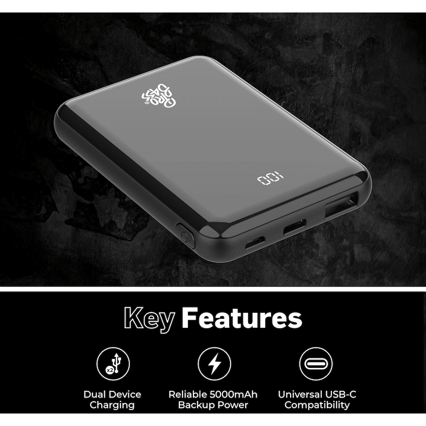 Pro Bass - ChargeMax 2 5000mAh power bank - Image 9