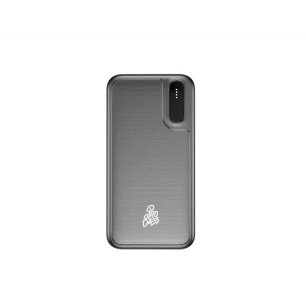 Pro Bass ChargeMax Series 10000mah Power Bank — Pro Bass ChargeMax Series 10000mah Power Bank