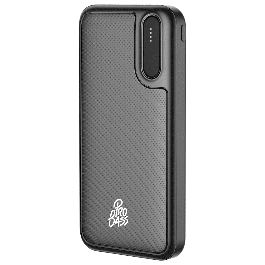 Pro Bass ChargeMax Series 10000mah Power Bank - Image 7