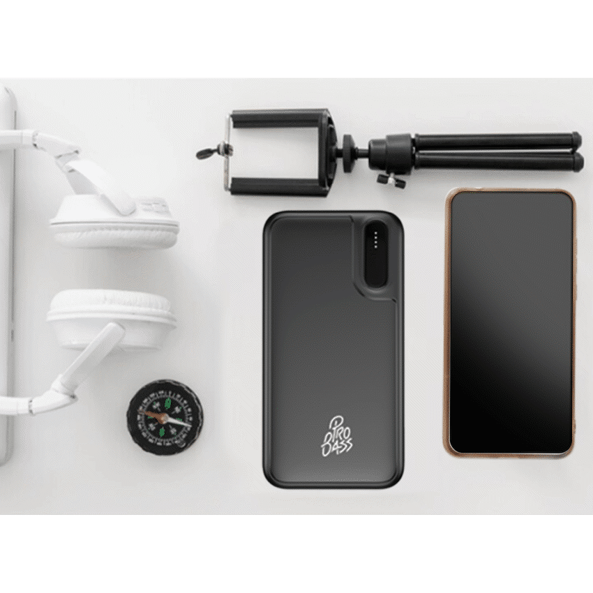 Pro Bass ChargeMax Series 20000mAh Power Bank - Image 6