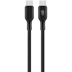 Pro Bass Chord Series 1.2m 30w Type-C to Type-C Braided