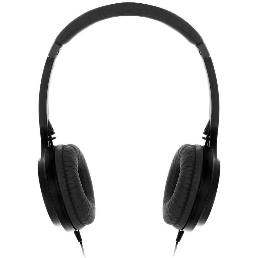 Pro Bass Elevate Series Auxiliary Headphone - Black - Image 2