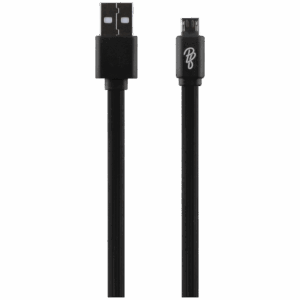 Pro Bass Energize Series Packaged Micro USB Cable - 1.2m