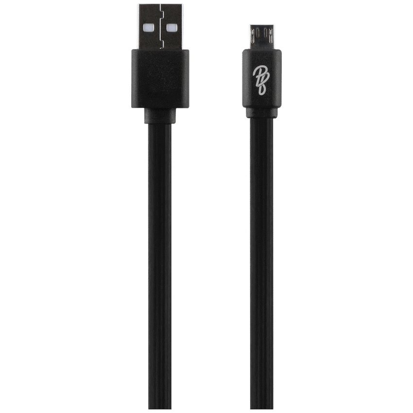 Pro Bass Energize Series Packaged Micro USB Cable - 1.2m