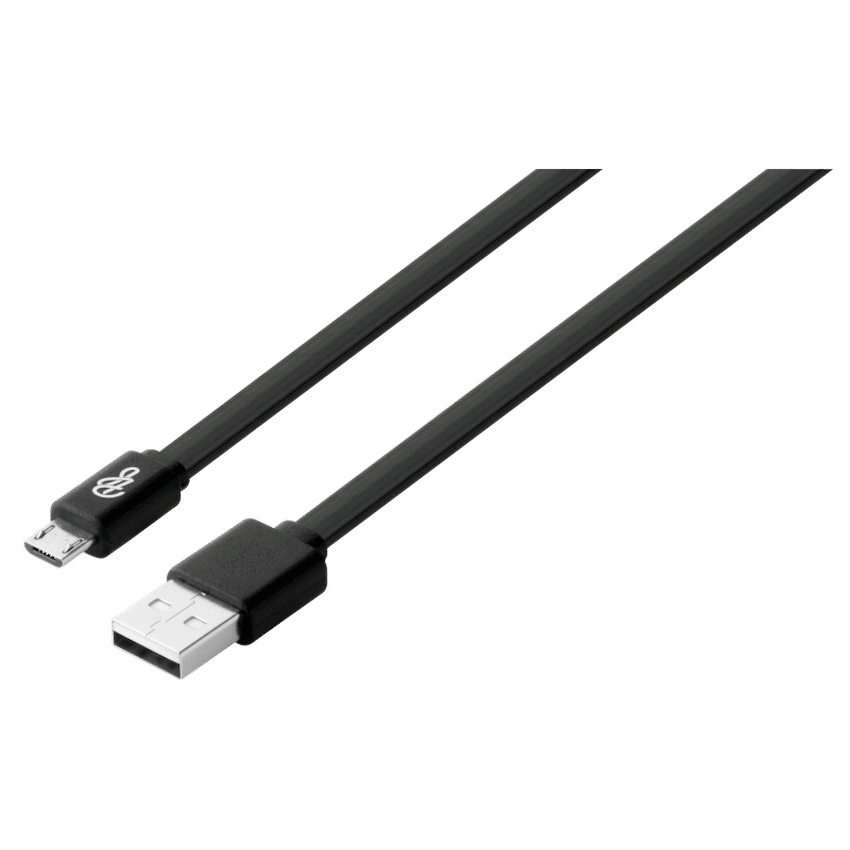Pro Bass Energize Series Packaged Micro USB Cable - 1.2m - Image 2